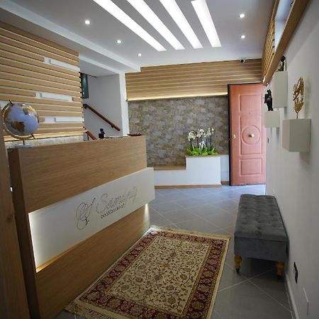 Serendipity B&B 墨西拿 外观 照片
