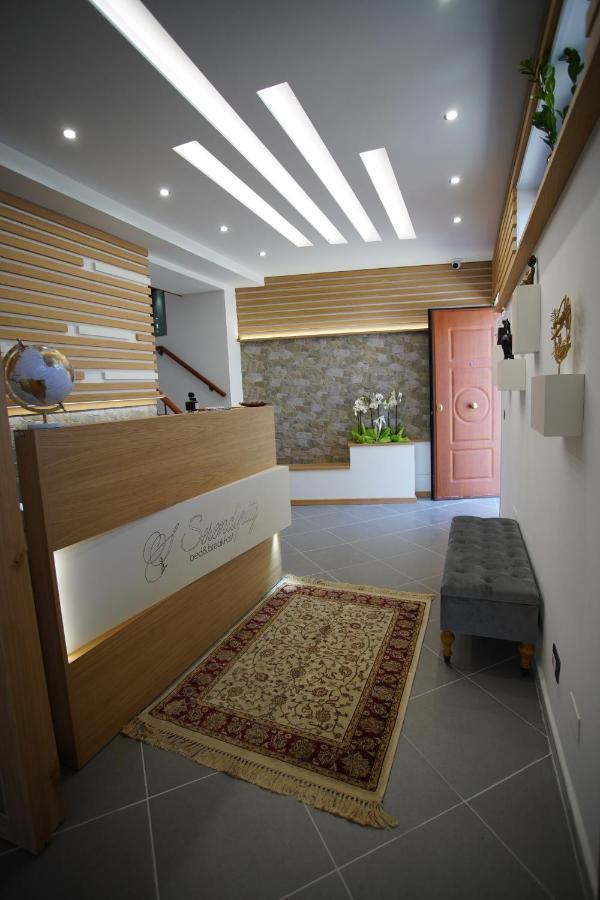 Serendipity B&B 墨西拿 外观 照片