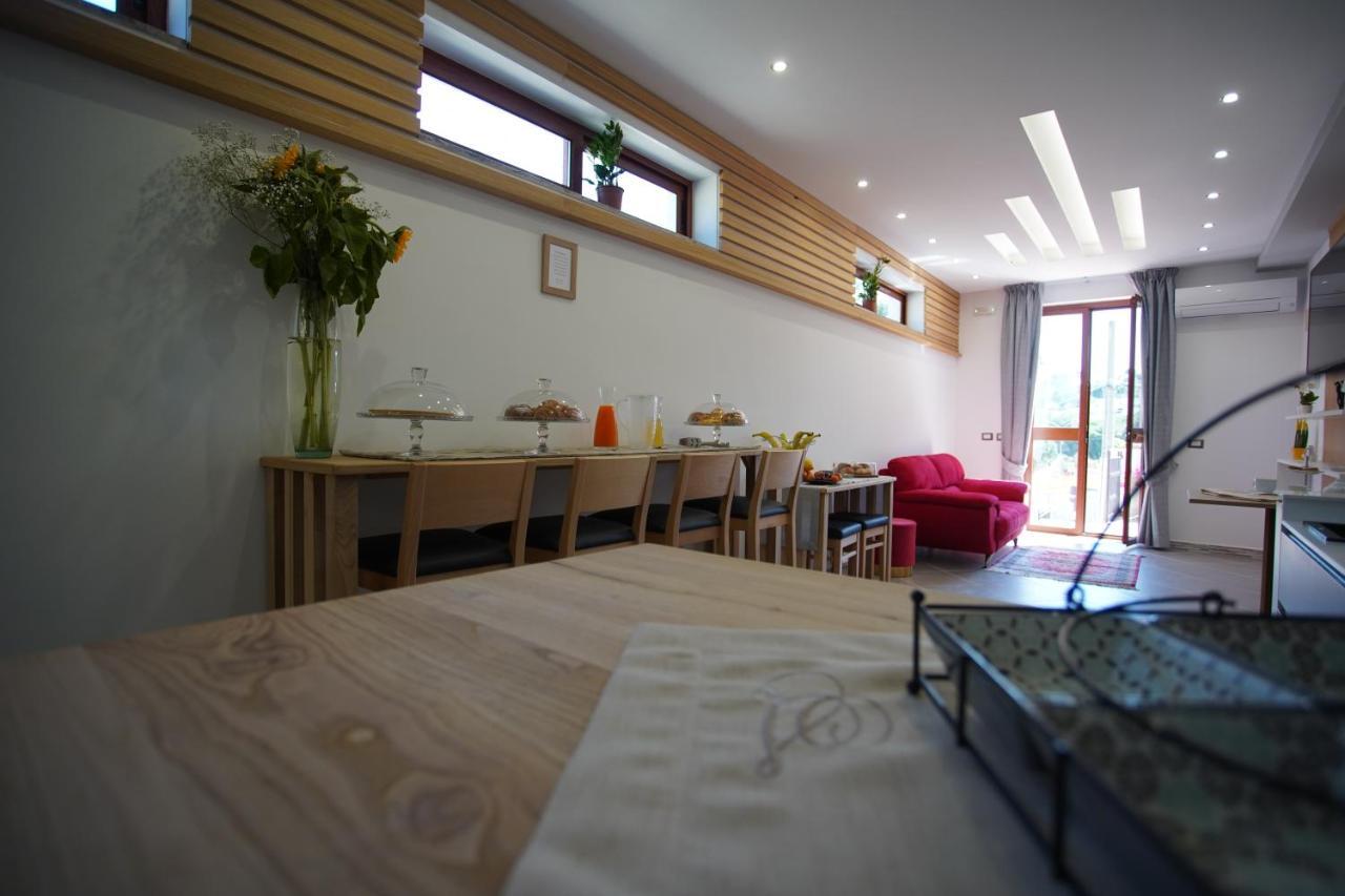 Serendipity B&B 墨西拿 外观 照片