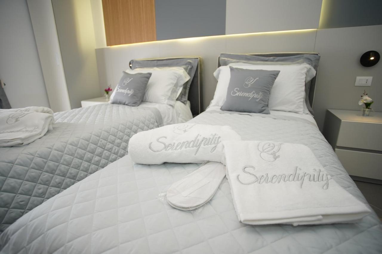 Serendipity B&B 墨西拿 外观 照片