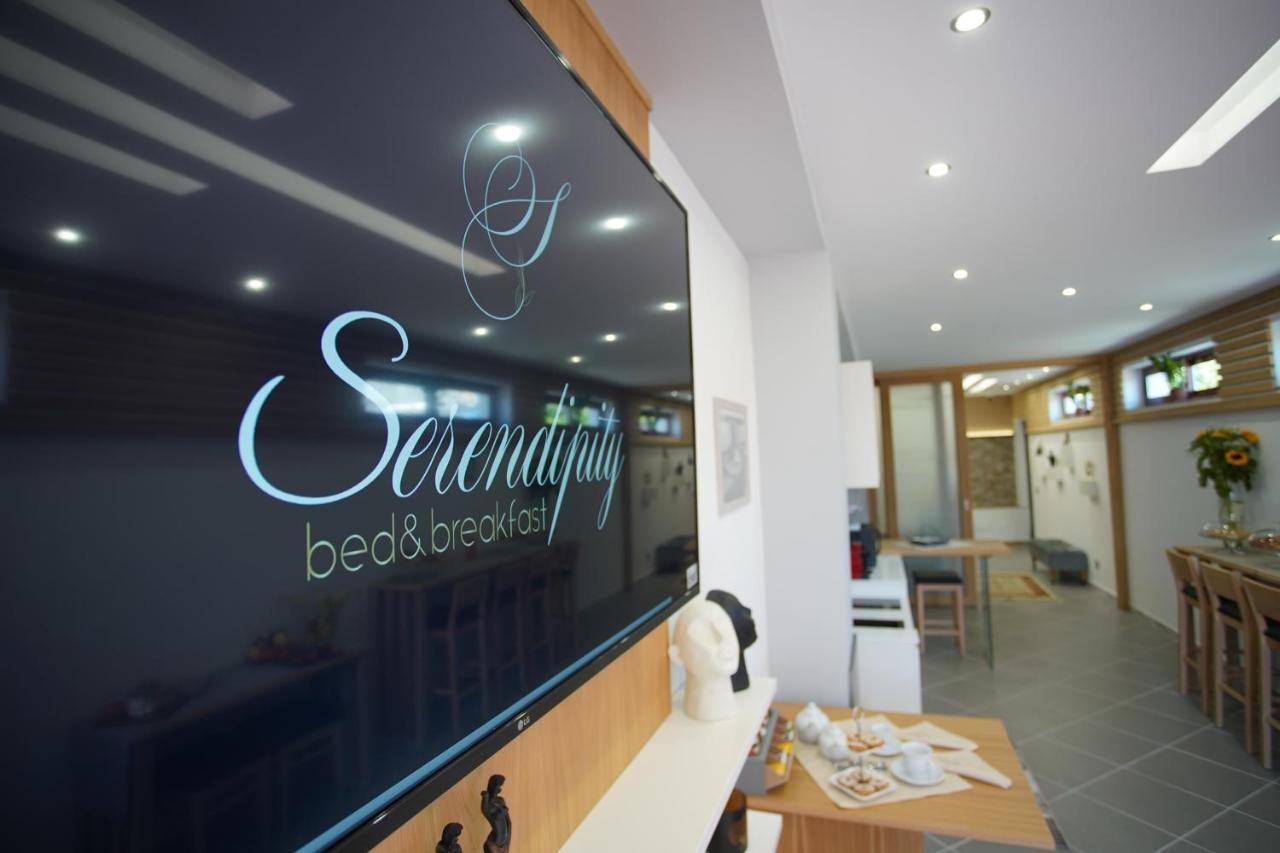 Serendipity B&B 墨西拿 外观 照片
