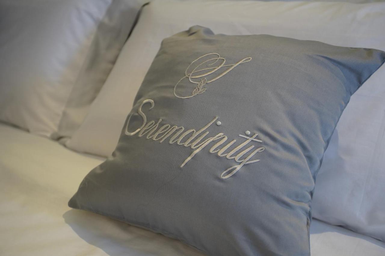 Serendipity B&B 墨西拿 外观 照片