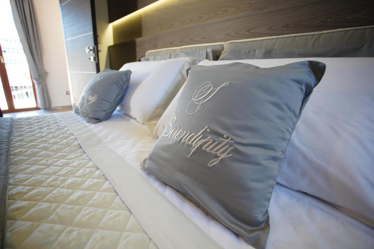 Serendipity B&B 墨西拿 外观 照片