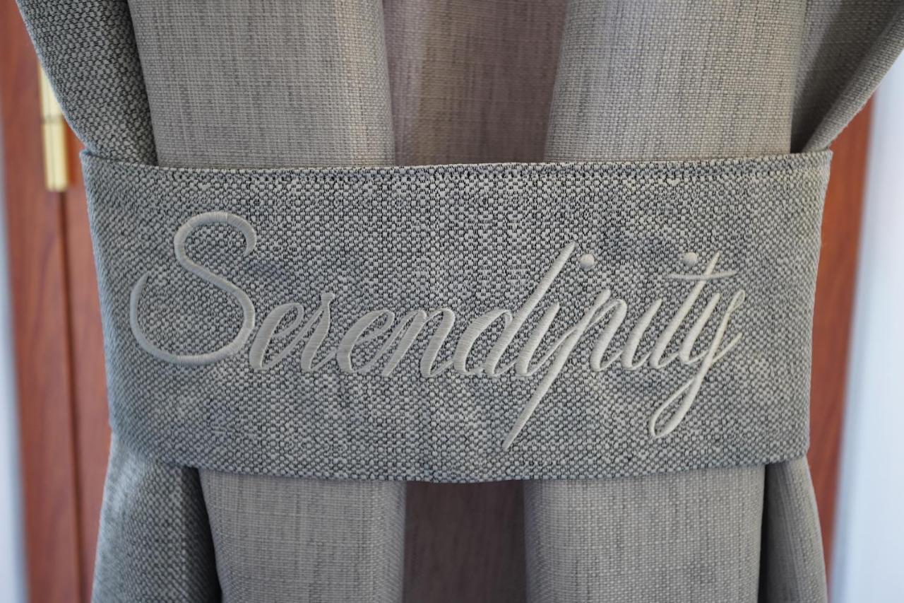 Serendipity B&B 墨西拿 外观 照片