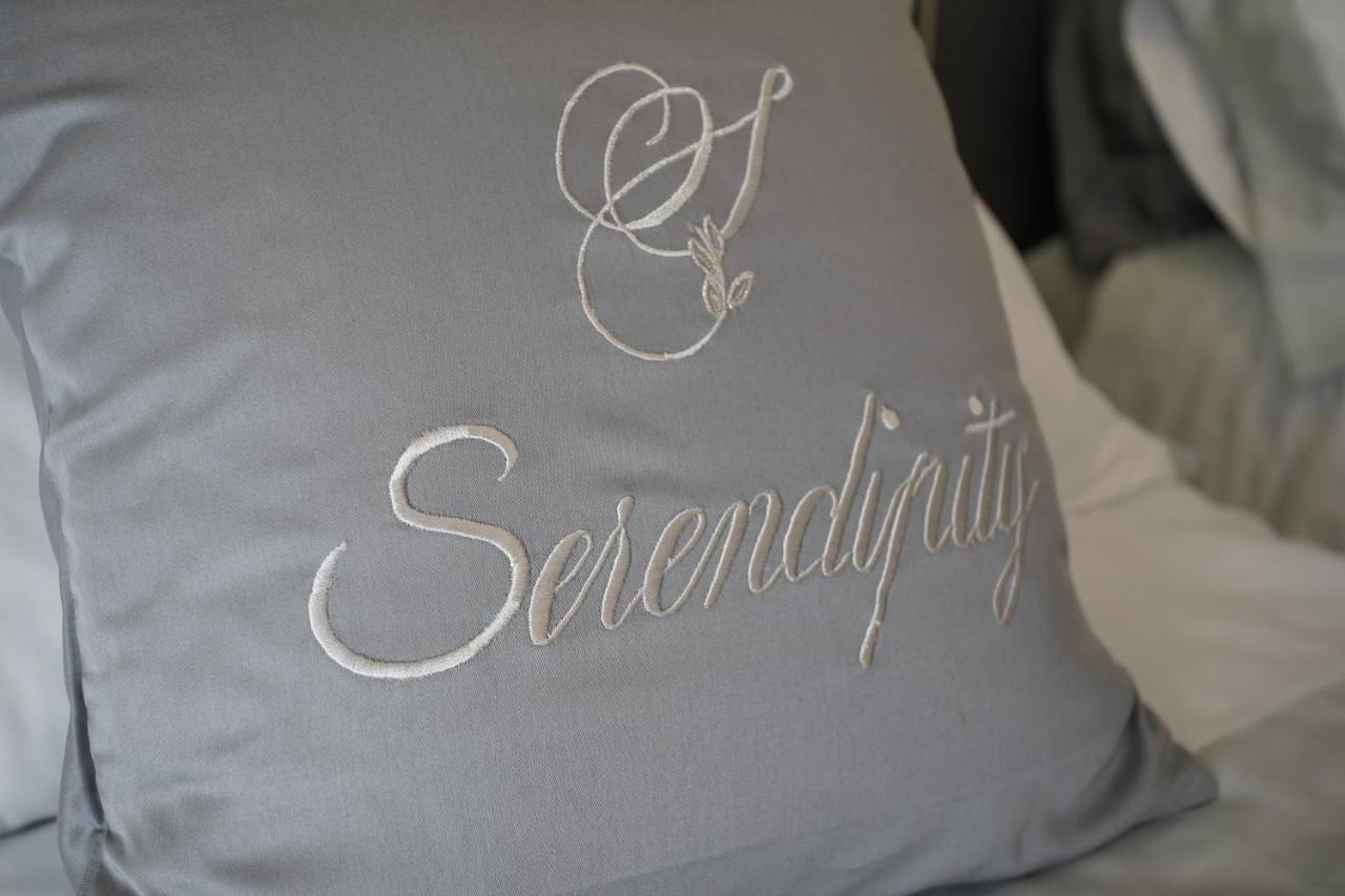 Serendipity B&B 墨西拿 外观 照片