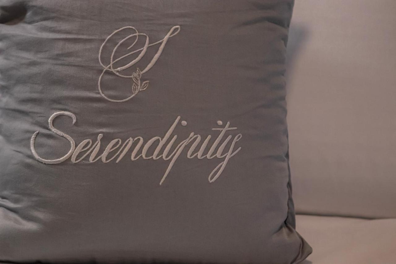 Serendipity B&B 墨西拿 外观 照片