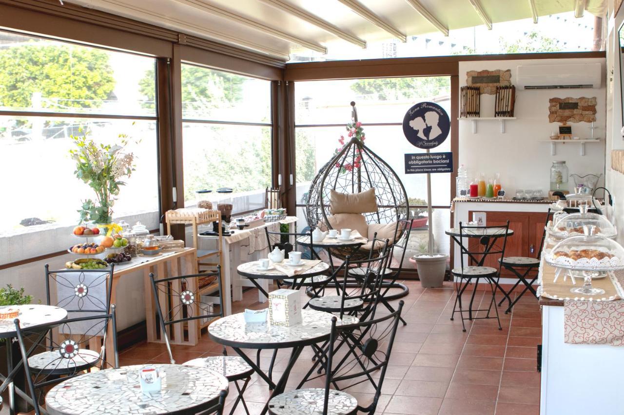 Serendipity B&B 墨西拿 外观 照片