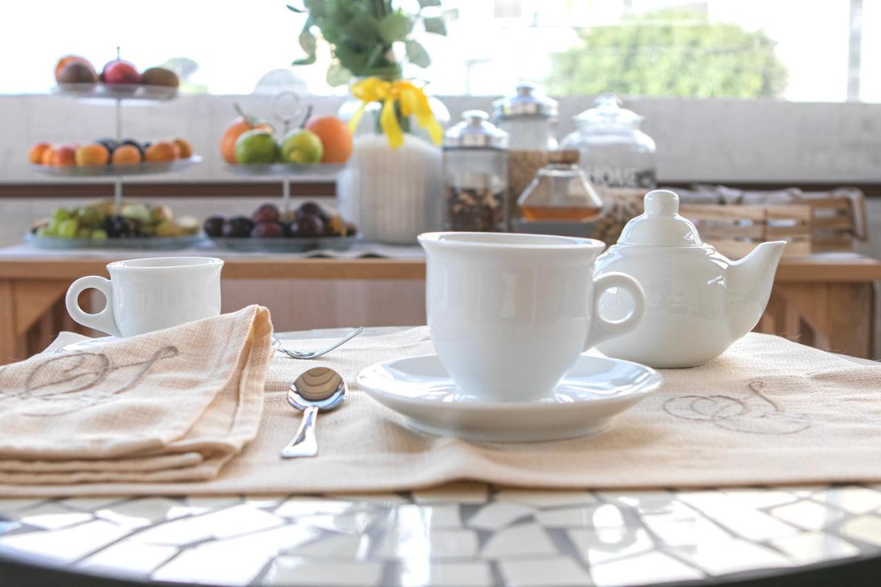 Serendipity B&B 墨西拿 外观 照片
